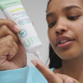 Gel-Crème Non Gras Hydratant & Matifiant - Soin hydratant & matifiant