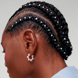 Strass Pour Cheveux - Strass Pour Cheveux Autocollants