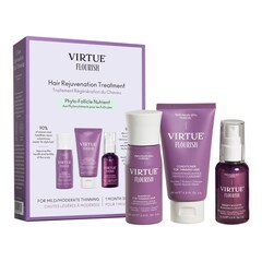 Traitement régénération du cheveu - Coffret Soins cheveux, VIRTUE