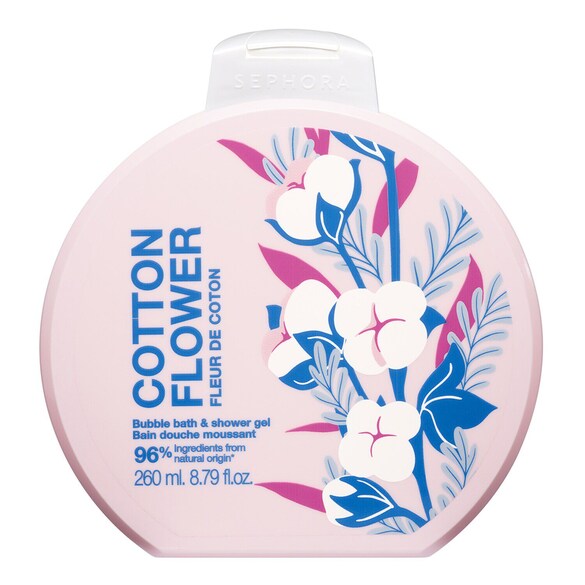 Bain Douche Moussant - Gel Douche, SEPHORA COLLECTION