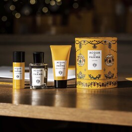 Coffret COLONIA - Eau de Cologne et Soin du Corps