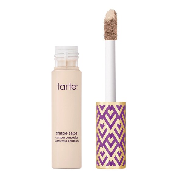 Shape tape contour concealer