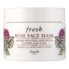 Rose Face Mask - Masque hydratant visage à la rose