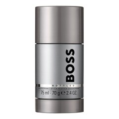 BOSS Bottled - Déodorant Stick Homme Boisé et Oriental, HUGO BOSS