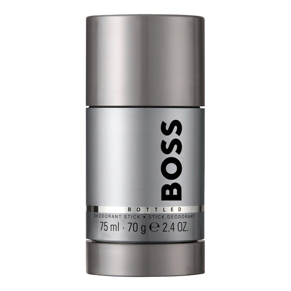 BOSS Bottled - Déodorant Stick Homme Boisé et Oriental, HUGO BOSS