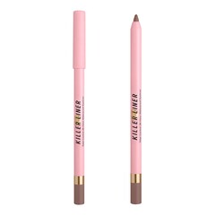 Killer liner Waterproof - Eyeliner Waterproof gel haute précision, TOO FACED