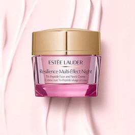 Resilience Multi Effect Night - Crème nuit lift/fermeté visage et cou