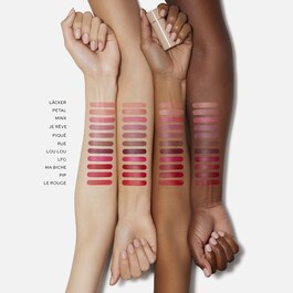 Lip Suede - Rouge à Lèvres Matte Hydratant