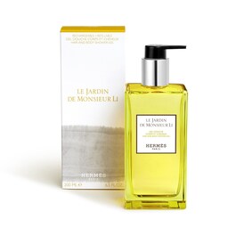 Le Jardin de Monsieur Li Gel douche corps et chev Flac 200ml