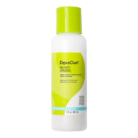 No-Poo Original®- Nettoyant revitalisant Format Voyage, DEVACURL