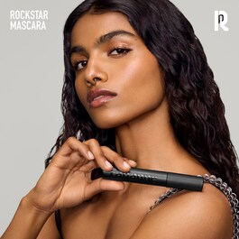 Rockstar Mascara - Mascara Volume Intense, Longueur et Noir Profond