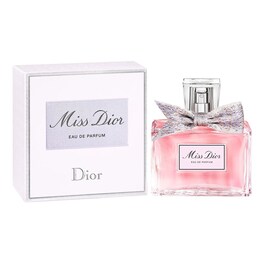 Miss Dior - Eau de Parfum - notes fleuries et fraîches - nœud couture 