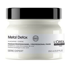 Serie Expert Metal Detox - Masque protecteur anti-casse, L'Oréal Professionnel