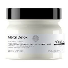 Serie Expert Metal Detox - Masque protecteur anti-casse