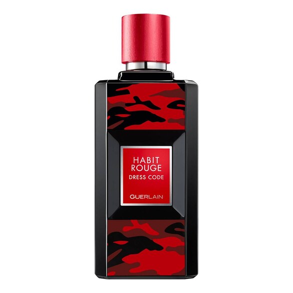 Habit Rouge Dress Code Eau De Parfum De Guerlain Sephora