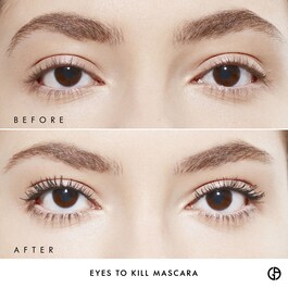 EYES TO KILL - Mascara Volume Longue Tenue