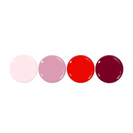 Maxi Macaron - Coffret Vernis