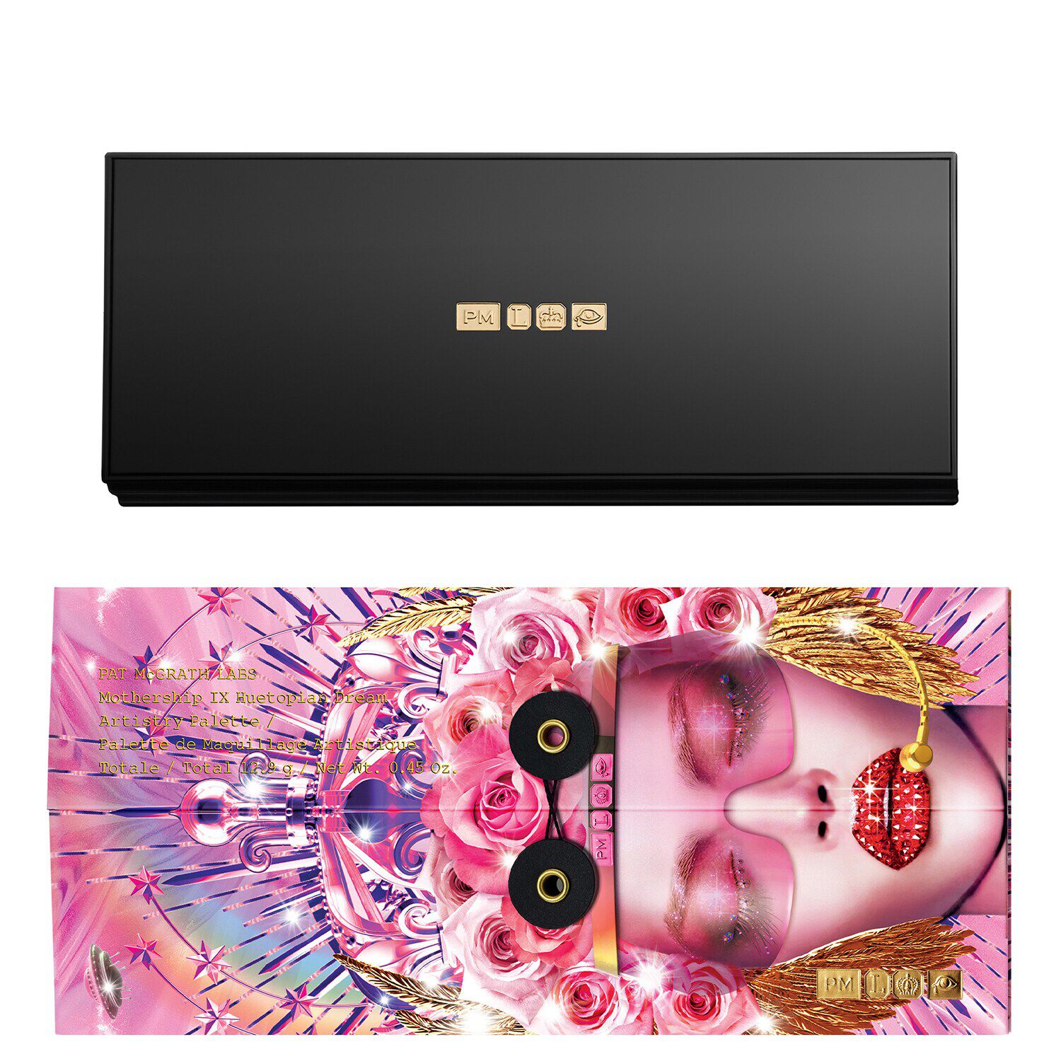 Mothership IX Artistry Palette Huetopian Dream - Palette yeux de PAT  McGRATH LABS ≡ SEPHORA