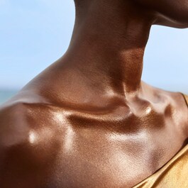 Nuxe Sun - Huile Solaire Or Haute Protection Spf30
