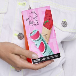 The Future is Yours - Kit de Soins Lèvres Jour et Nuit