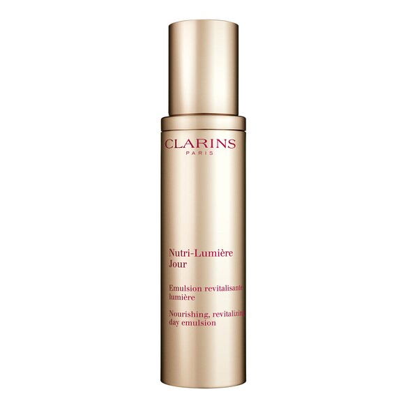 Nutri-Lumière Jour anti-âge - Emulsion revitalisante lumière, CLARINS