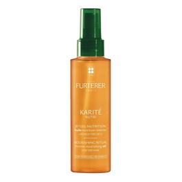 KARITE NUTRI - Huile nourrissante sans silicone au Karité