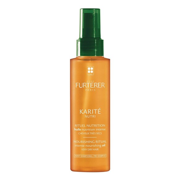 KARITE NUTRI - Huile nourrissante sans silicone au Karité, RENE FURTERER