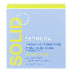 Après Shampooing Solide- Soin Démêlant, SEPHORA COLLECTION