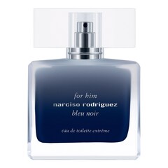 For Him Bleu Noir - Eau de Toilette Extrême Boisée, NARCISO RODRIGUEZ