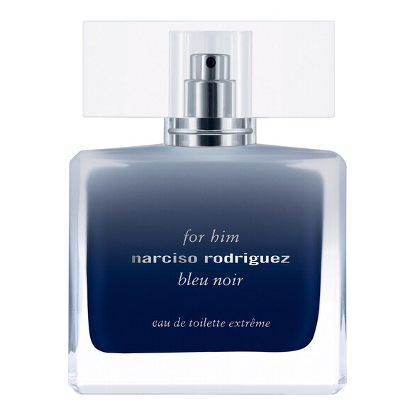For Him Bleu Noir - Eau de Toilette Extrême Boisée, NARCISO RODRIGUEZ