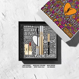 Volume Effet Faux Cils - Coffret Cadeau Maquillage