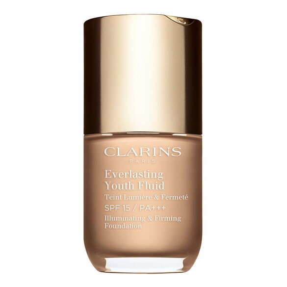 Everlasting Youth Fluid - Fond de Teint Fluide, CLARINS
