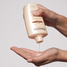 Nutritive Bain Magistral - Shampoing pour nourrir les cheveux très secs