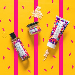 Délirium Floral Iris Patchouli - Coffret Soin Corps