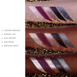 Bijoux Brillance Eye Shadow Palette - Palette de Fards à Paupières