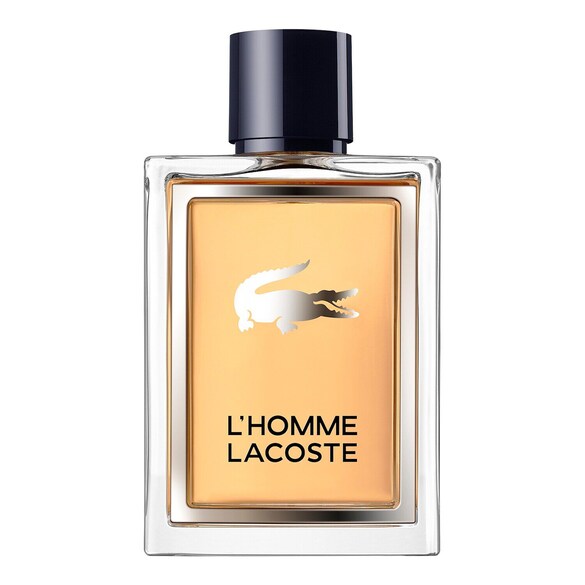 Parfum lacoste homme coffret 2025