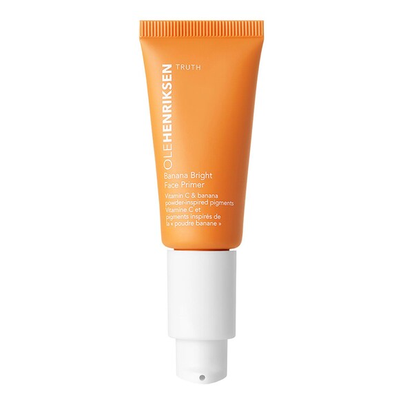 Banana Bright Face Primer - Base de teint Illuminatrice à La Vitamine C, OLEHENRIKSEN
