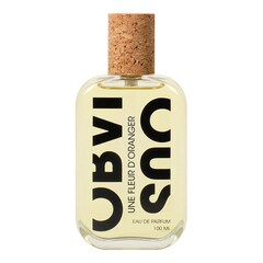 Une Fleur d'Oranger - Eau de Parfum, OBVIOUS