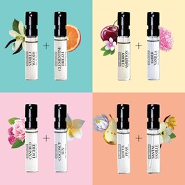 Perfume Layering Discovery – Coffret ensemble de découverte des parfums