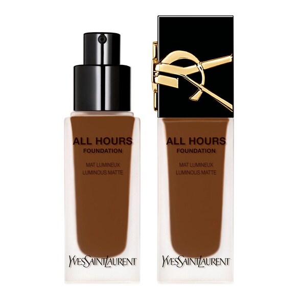 all hours fond de teint - mat lumineux 24h* haute couvrance