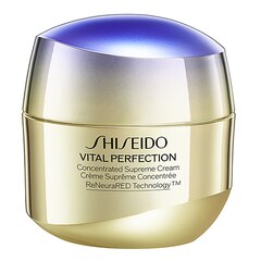 Crème Suprême Concentrée Vital Perfection – Crème Anti-âge, SHISEIDO