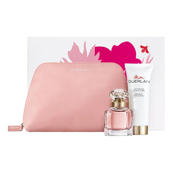 Mon Guerlain Coffret Eau De Parfum De Guerlain Sephora