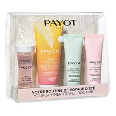 Travel Kit Essentiels Visage et Corps - Kit soin visage et corps, PAYOT