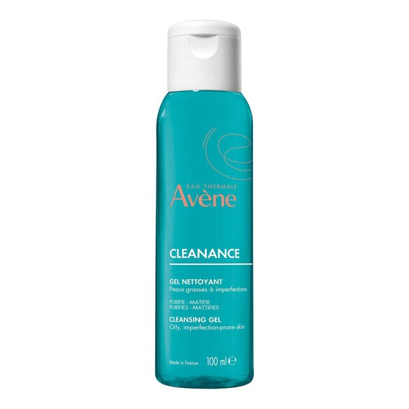 Cleanance - Gel Nettoyant, AVENE