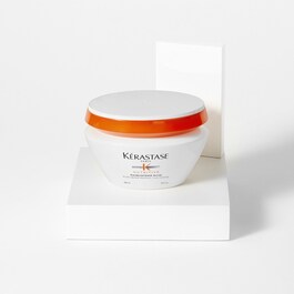 Nutritive Masquintense - Soin nutritif haute concentration pour cheveux fins