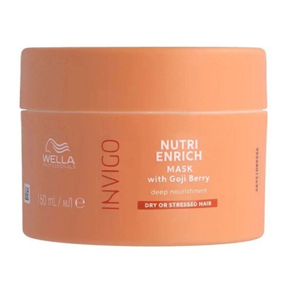 Nutri Enrich - Masque nourrissant pour cheveux secs ou fragilisés, WELLA PROFESSIONALS