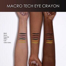 Macro Tech - Crayon Yeux 