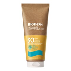 Waterlover Lait Solaire Hydratant SPF30 - Respectueux de la vie aquatique, BIOTHERM