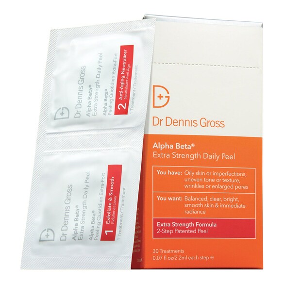 Alpha Beta® - Peeling Quotidien Formule Intense, DR DENNIS GROSS