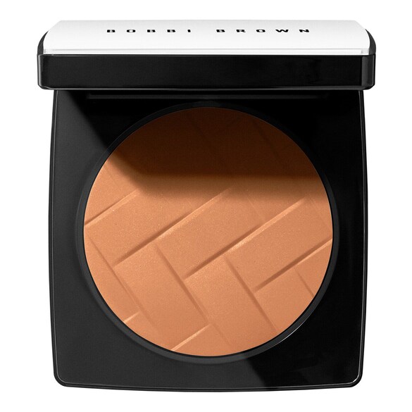 vitamin enriched pressed powder - poudre de finition hydratante